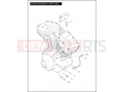 Harley-Davidson 2007 TOURING ROAD KING  - FLHR ENGINE SENSORS & SWITCHES