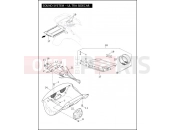 SOUND SYSTEM - ULTRA SIDECAR - Harley-Davidson ROAD KING CUSTOM - FLHRS 2007