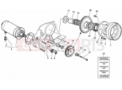 DUCATI 2000 Superbike 748 R Single-Seat GENERATOR - STARTING MOTOR » IGNITION SYSTEM