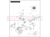 Harley-Davidson 2006 CVO/CUSTOM CVO FAT BOY  - FLSTFSE2 INDUCTION MODULE