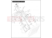 COOLANT HOSES / BOTTLE - Harley-Davidson CVO V-ROD - VRSCSE2 2006