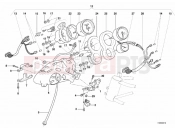DUCATI Superbike 748 S METER » HANDLE BAR