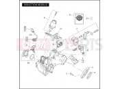 INDUCTION MODULE - Harley-Davidson DYNA STREET BOB - FXDBI 2006