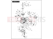 Harley-Davidson 2006 SOFTAIL FAT BOY  - FLSTFI CARBURETOR