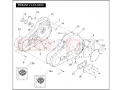 Harley-Davidson 2006 SOFTAIL SPRINGER CLASSIC  - FLSTSCI PRIMARY HOUSING