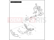 Harley-Davidson 2006 SOFTAIL SOFTAIL STANDARD  - FXST ENGINE BALANCER - TWIN CAM 88Bâ¢