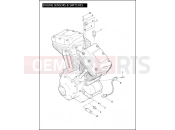 ENGINE SENSORS & SWITCHES - Harley-Davidson ROAD KING - FLHR 2006