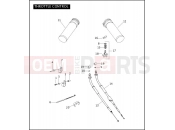 Harley-Davidson 2006 TOURING ELECTRA GLIDE CLASSIC  - FLHTCI THROTTLE CONTROL