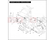Harley-Davidson 2006 VRSC VRSCA V-ROD  - VRSCA EXHAUST SYSTEM - VRSCD & VRSCR