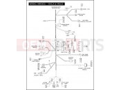 Harley-Davidson 2006 VRSC VRSCA V-ROD  - VRSCA WIRING HARNESS - VRSCA & VRSCD (CONTINUED)