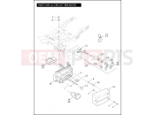 SWITCHES AND CIRCUIT BREAKERS - Harley-Davidson DYNA LOW RIDER - FXDLI 2005