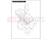 ENGINE SENSORS & SWITCHES - Harley-Davidson FLHT/I SIDECAR - SIDECAR FOR FLHT/I 2005