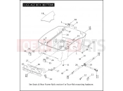 LUGGAGE BOX (BOTTOM) - Harley-Davidson FLHT/I SIDECAR - SIDECAR FOR FLHT/I 2005