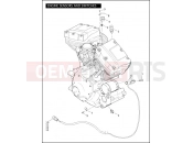Harley-Davidson 2005 SOFTAIL HERITAGE SOFTAIL CLASSIC  - FLSTCI ENGINE SENSORS AND SWITCHES