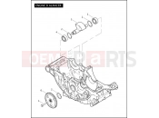 Harley-Davidson 2005 VRSC VRSCA V-ROD  - VRSCA ENGINE BALANCER