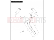 Harley-Davidson 2004 DYNA DYNA SUPER GLIDE  - FXD THROTTLE CONTROL