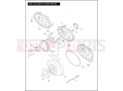 Harley-Davidson 2004 DYNA DYNA SUPER GLIDE  - FXDI AIR CLEANER & ENRICHENER