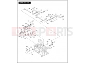 GEAR SHIFTER - Harley-Davidson DYNA LOW RIDER - FXDL 2004