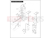 Harley-Davidson 2004 DYNA DYNA WIDE GLIDE  - FXDWG FRONT BRAKE CONTROL