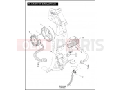 Harley-Davidson 2004 DYNA DYNA WIDE GLIDE  - FXDWGI ALTERNATOR & REGULATOR