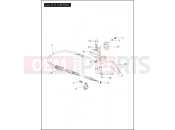 Harley-Davidson 2004 SOFTAIL FAT BOY  - FLSTF CLUTCH CONTROL