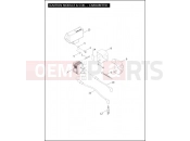 Harley-Davidson 2004 SOFTAIL SOFTAIL STANDARD  - FXST IGNITION MODULE & COIL - CARBURETED