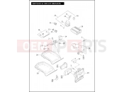 HARLEY-DAVIDSON SOFTAIL DEUCE  - FXSTD SWITCHES & CIRCUIT BREAKERS