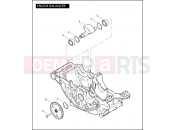 Harley-Davidson 2004 VRSC VRSCA V-ROD  - VRSCA ENGINE BALANCER