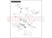 Harley-Davidson 2004 VRSC VRSCB V-ROD  - VRSCB EXHAUST SYSTEM