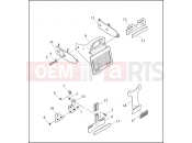 Harley-Davidson 2003 DYNA DYNA SUPER GLIDE  - FXD LICENSE PLATE BRACKETS
