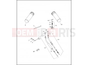 Harley-Davidson 2003 DYNA DYNA LOW RIDER  - FXDL THROTTLE CONTROL