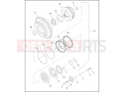 Harley-Davidson 2003 SIDECAR FLHTC SIDECAR  - SIDECAR FOR FLHTC CLUTCH