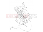 Harley-Davidson 2003 SOFTAIL SPRINGER SOFTAIL  - FXSTS ENGINE SENSORS AND SWITCHES