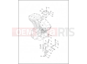 Harley-Davidson 2003 TOURING ELECTRA GLIDE CLASSIC  - FLHTC ENGINE MOUNTS & STABILIZER LINKS