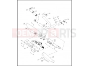 Harley-Davidson 2003 VRSC VRSCA V-ROD  - VRSCA EXHAUST SYSTEM
