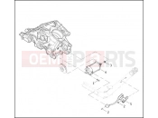 Harley-Davidson 2003 VRSC VRSCA V-ROD  - VRSCA STARTER & SOLENOID