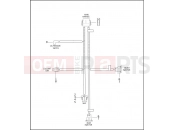 Harley-Davidson 2003 VRSC VRSCA V-ROD  - VRSCA WIRING HARNESS, ENGINE