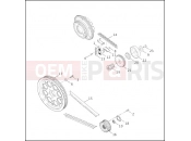 Harley-Davidson 2002 DYNA DYNA WIDE GLIDE  - FXDWG BELTS, CHAINS & SPROCKETS