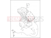 Harley-Davidson 2002 DYNA DYNA WIDE GLIDE  - FXDWG ENGINE SENSORS & SWITCHES