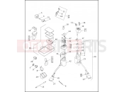 SWITCHES & CIRCUIT BREAKERS (2 OF 2) - Harley-Davidson FLHTCU/I SIDECAR - SIDECAR FOR FLHTCU/I 2002