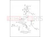 Harley-Davidson 2002 SOFTAIL NIGHT TRAIN  - FXSTBI SENDING UNITS - CARBURETED MODELS