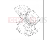 Harley-Davidson 2002 SOFTAIL SOFTAIL DEUCE  - FXSTDI COMPLETE ENGINE - Twin Cam 88Bâ¢