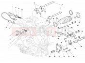 DUCATI Superbike 996 SHIFT CAM - FORK » FRONT SUSPENSION