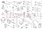 DUCATI Superbike 996 WORKSHOP SERVICE TOOLS, ENGINE » UNCLASSIFIED