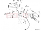 DUCATI Superbike 996 RS HANDLEBAR » HANDLE BAR