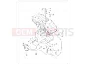 Harley-Davidson 2001 TOURING ROAD KING  - FLHRI ENGINE SENSORS & SWITCHES