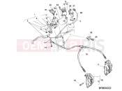 DUCATI Superbike 996 RS FRONT BRAKE SYSTEM » BRAKING SYSTEM