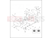HARLEY-DAVIDSON DYNA SUPER GLIDE  - FXD SWITCHES & CIRCUIT BREAKERS
