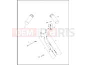 Harley-Davidson 2000 DYNA DYNA LOW RIDER  - FXDL THROTTLE CONTROL