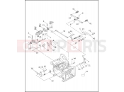 Harley-Davidson 2000 SOFTAIL SOFTAIL DEUCE  - FXSTD GEAR SHIFTER